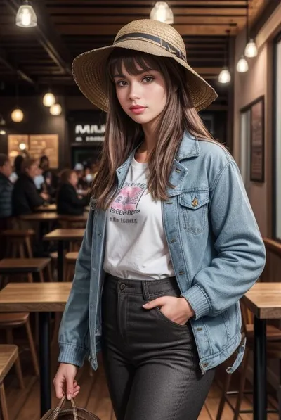 Flipped Chat AI – razgovarajte s Lucia, dušo