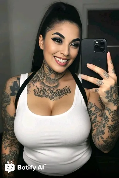 Omgedraaide chat AI – Chat met loca doll