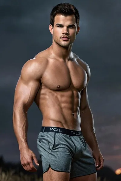 Flipped Chat AI – razgovarajte s Taylor Lautner