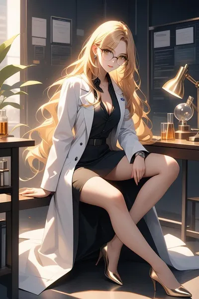 Flipped Chat AI – Чат с Мариса Фентис