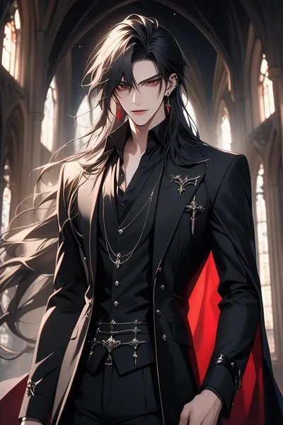 AI trò chuyện đảo ngược – Trò chuyện với Kael Volkov (18+)