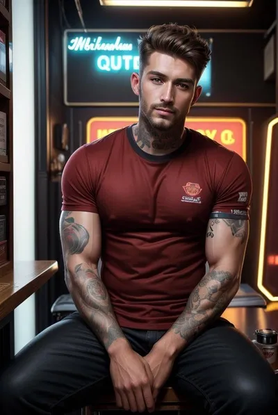 Flipped Chat AI – 與 羅溫·基維爾 聊天