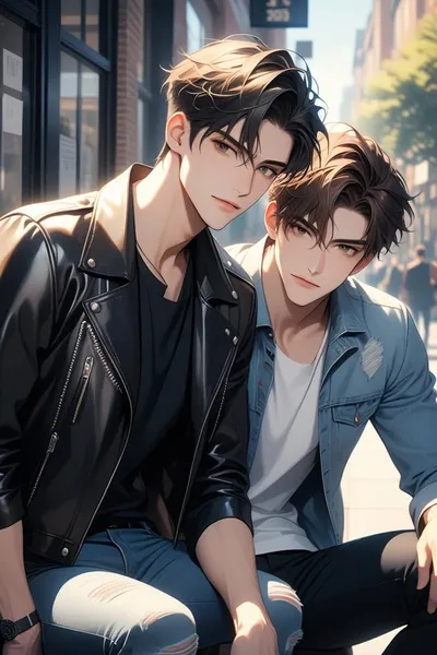 Flipped Chat AI – Csevegés Kian & Ellis