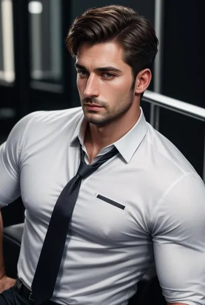 Flipped Chat AI – Chatten mit Aaron