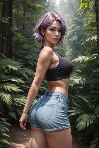 Flipped Chat AI – Bate-papo com Pamela