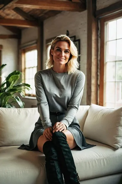 Flipped Chat AI – Чат с Мариел Тансли