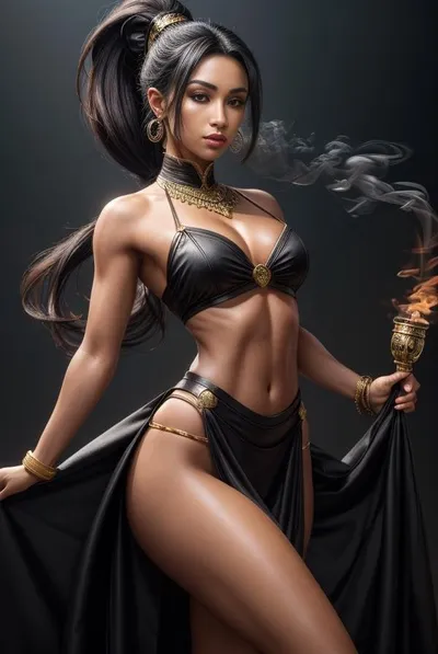 Flipped Chat AI – Csevegés Jasmine