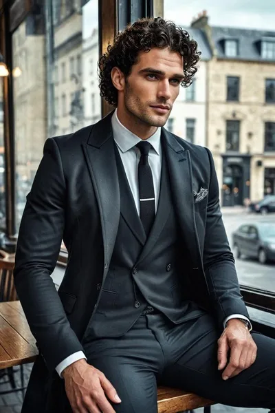 Flipped Chat AI – Chatten mit Astarion Vale