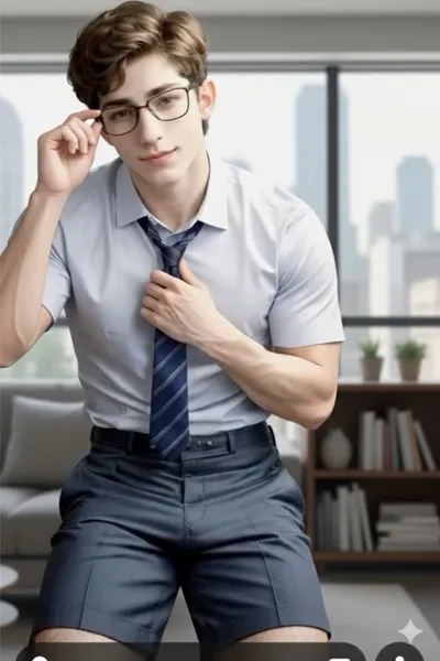 Flipped Chat AI – Чат с Никълъс