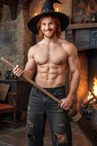 Flipped Chat AI – Чат с Магус Зелос