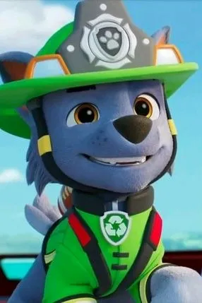 Flipped Chat AI – 로키(파우 패트롤)와 채팅