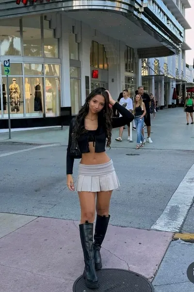 Flipped Chat AI – Chatear con Olivia