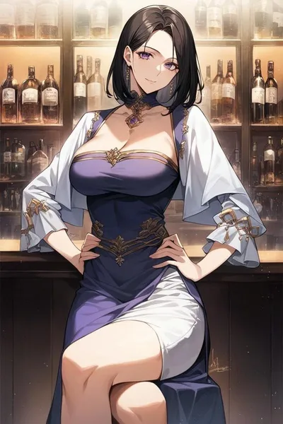 Flipped Chat AI – Chat s Ji-ah