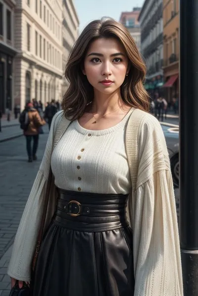 Flipped Chat AI – 엄마와 채팅