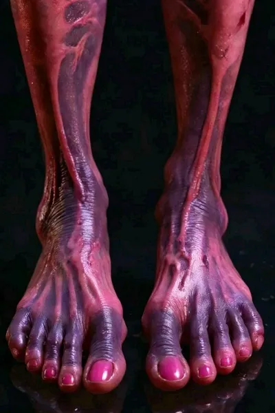 FlippedチャットAI – 足の神々とチャット