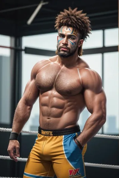 Flipped Chat AI – 카터 더 크러셔와 채팅