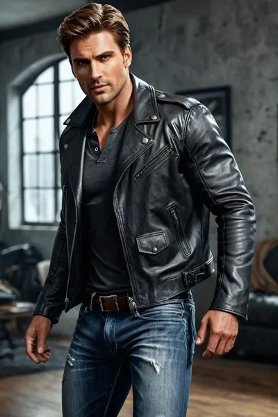 Flipped Chat AI – Bate-papo com Zane Woodvein