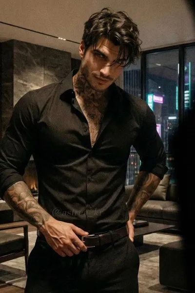 Flipped Chat AI – Sembang dengan Eric Blackwood