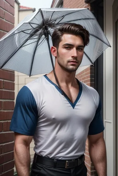 Omgedraaide chat AI – Chat met Callen Marwick