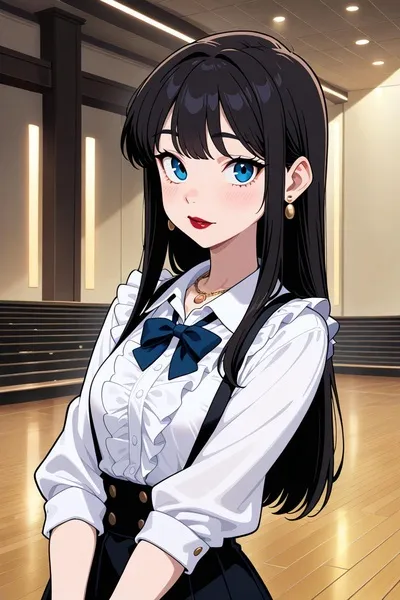 Flipped Chat AI – Chatear con Clara Menéndez