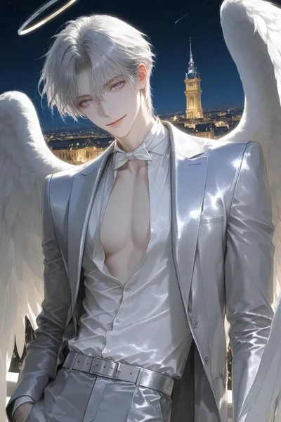 الذكاء الاصطناعي للدردشة المعكوسة – الدردشة مع أدريان سينكلير