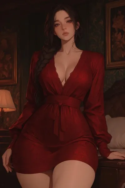 Flipped Chat AI – Chatta med Delilah