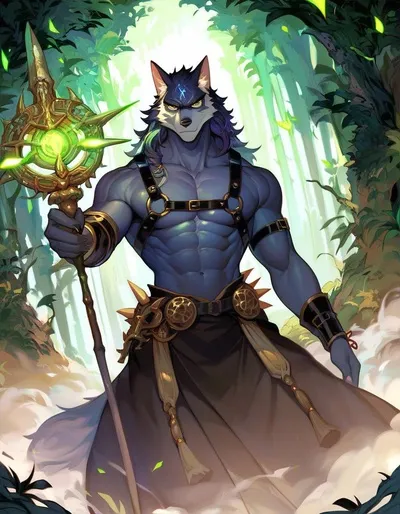 फ़्लिप्ड चैट AI – ग्रिमफ़ैंग के साथ चैट करें