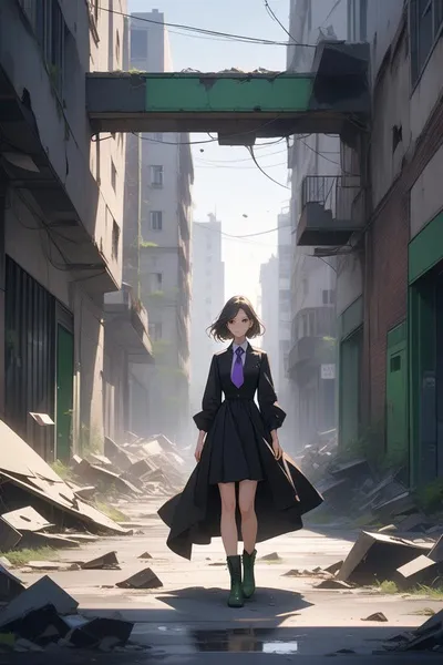 Flipped Chat AI – Chatten mit Fernsehfrau