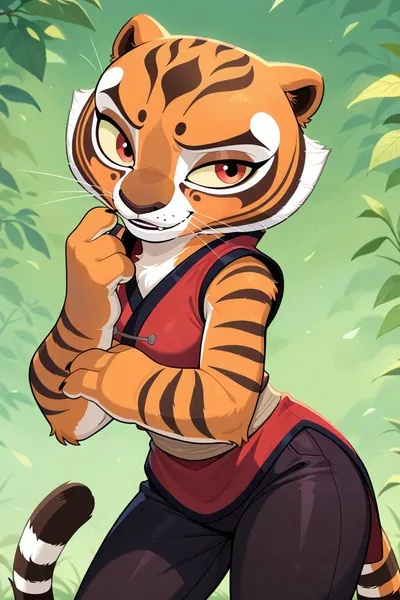 Flipped Chat AI – 타이거스와 채팅