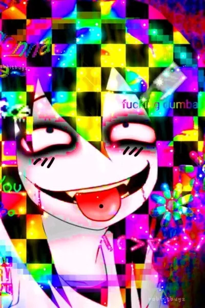 Flipped Chat AI – Чат с Джефф — убийца