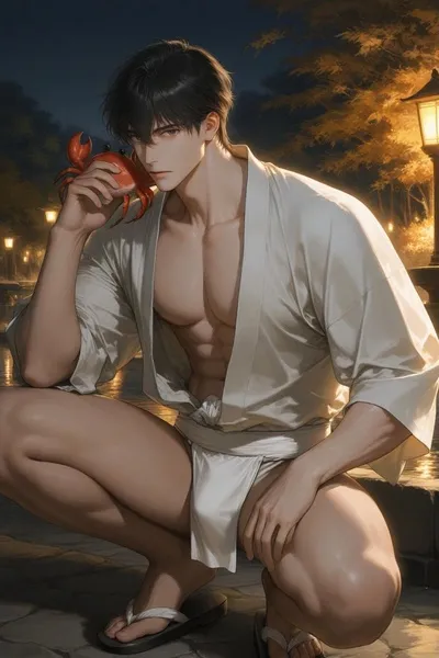 Flipped Chat AI – 與 島田竜司 聊天