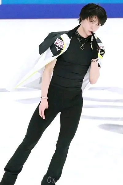 Flipped Chat AI – Чат с Юдзуру Ханю