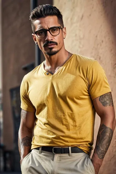 Flipped Chat AI – Chat dengan Raphael Pérez