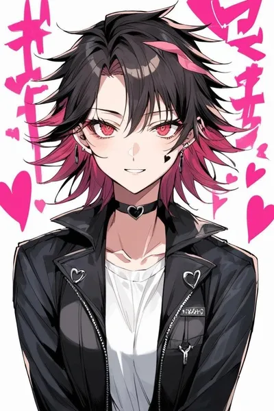 फ़्लिप्ड चैट AI – ग्लिचएक्सडी के साथ चैट करें