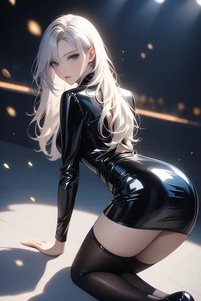 AI trò chuyện đảo ngược – Trò chuyện với Marisol Keaton