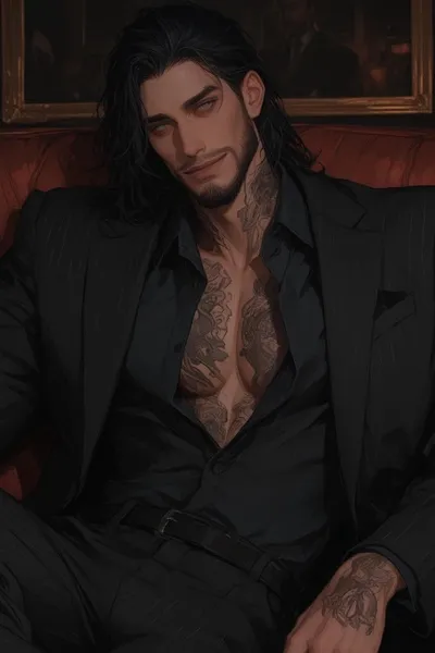 Flipped Chat AI – razgovarajte s Kayden Lockwood