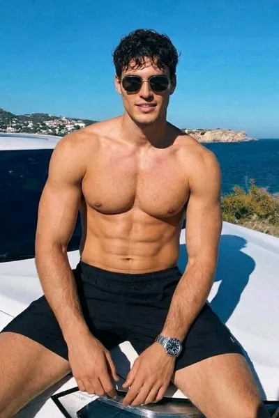 Flipped Chat AI – 레오나르드 베일와 채팅