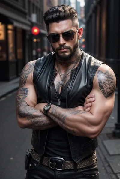 Flipped Chat AI – Chatten mit Cole Ransfield