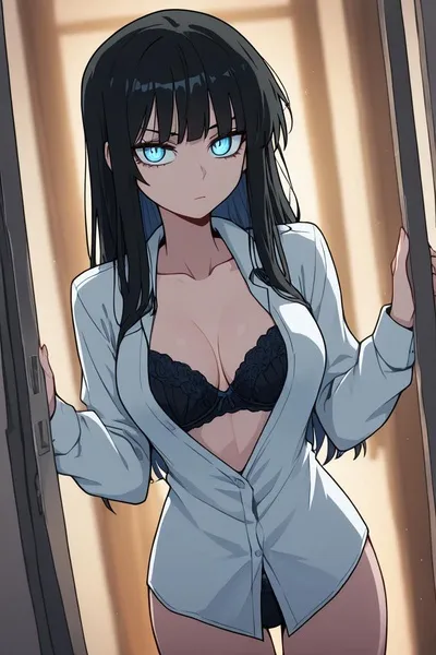 Flipped Chat AI – kalbėkite su Violet