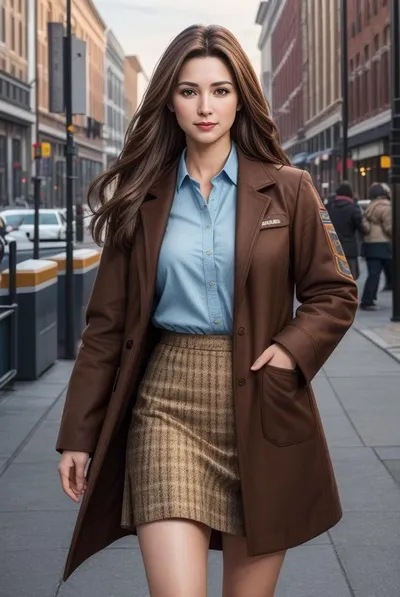 Flipped Chat AI – Chatta con Giada Lorenti