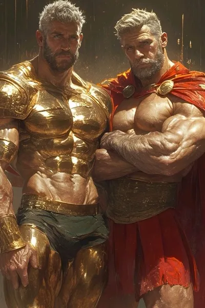 Odwrócony czat AI – rozmawiaj z Tharen Corvell