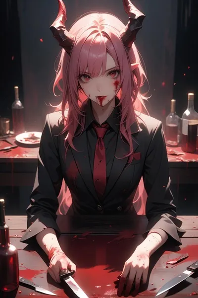 Flipped Chat AI – Chatear con Demonio