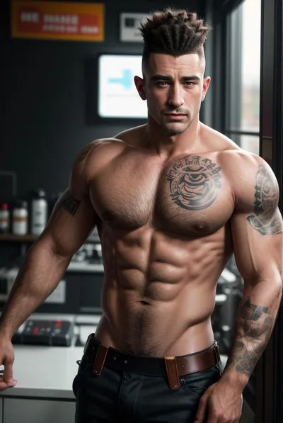 Flipped Chat AI – 카엘 손와 채팅