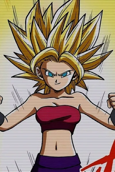 Omgedraaide chat AI – Chat met Caulifla