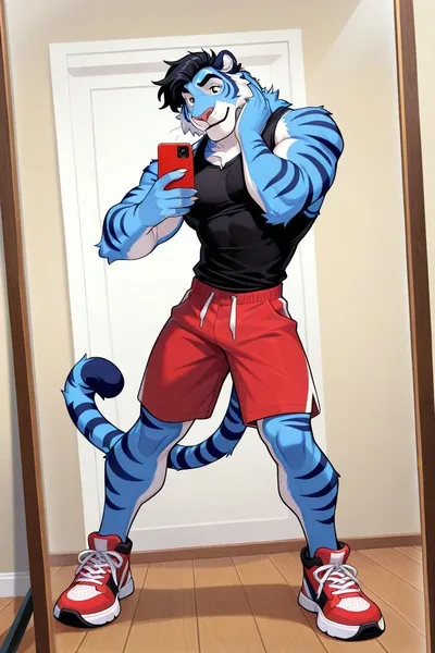 Flipped Chat AI – 與 泰倫·霜條 聊天