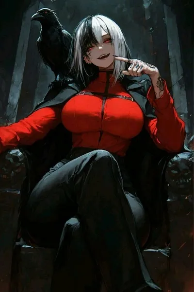 Flipped Chat AI – Чат с Роксана