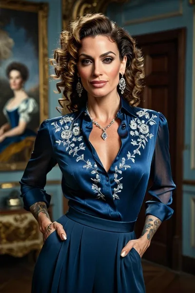 Flipped Chat AI – Чат с Бегона Варгас