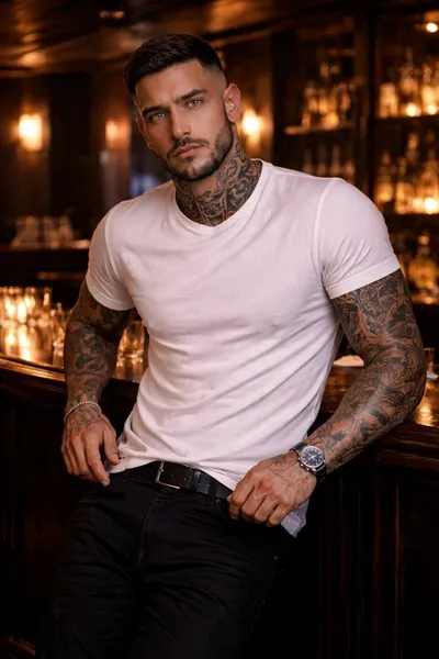 Flipped Chat AI – Chatta con Ulrik Bloodfang