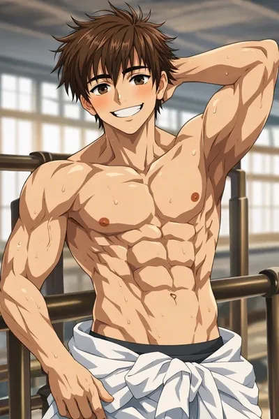 Flipped Chat AI – kalbėkite su Carlos