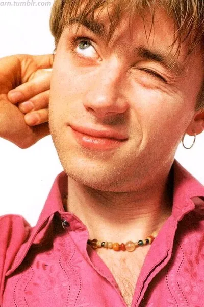 Flipped Chat AI – Bate-papo com Damon albarn